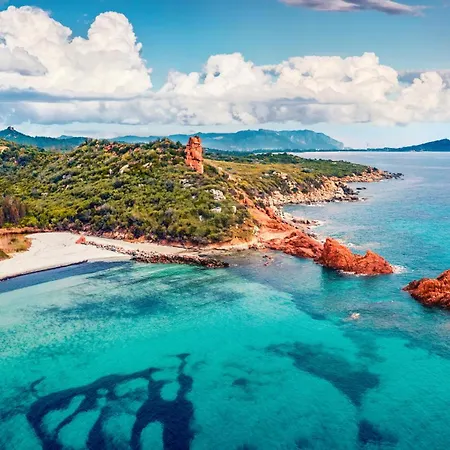 Mare Lindo Planargia * Cardedu