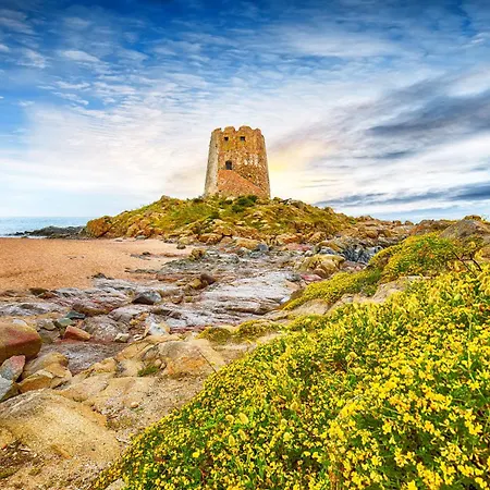 Mare Lindo Planargia Apartamento