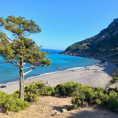 Διαμέρισμα Mare Lindo Planargia