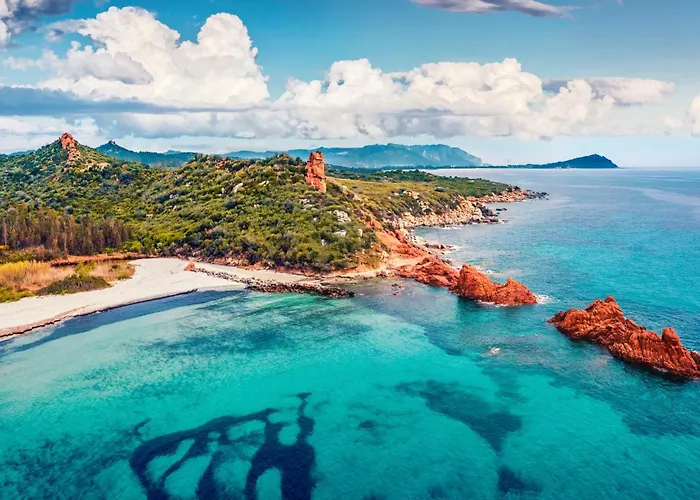 Mare Lindo Planargia * Cardedu