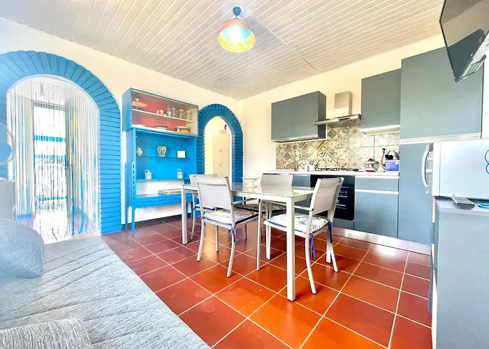 Apartamento Mare Lindo Planargia