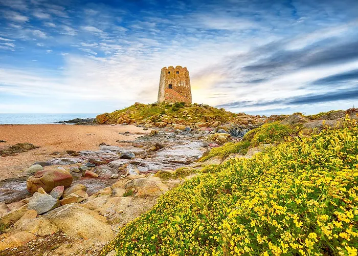 Mare Lindo Planargia Appartement