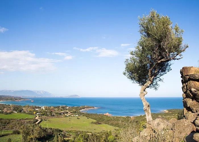 Mare Lindo Planargia Appartement *