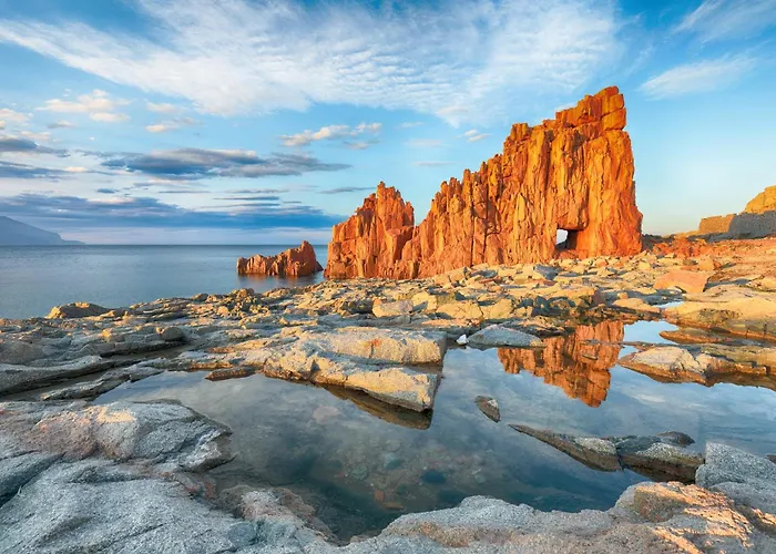 Appartement Mare Lindo Planargia