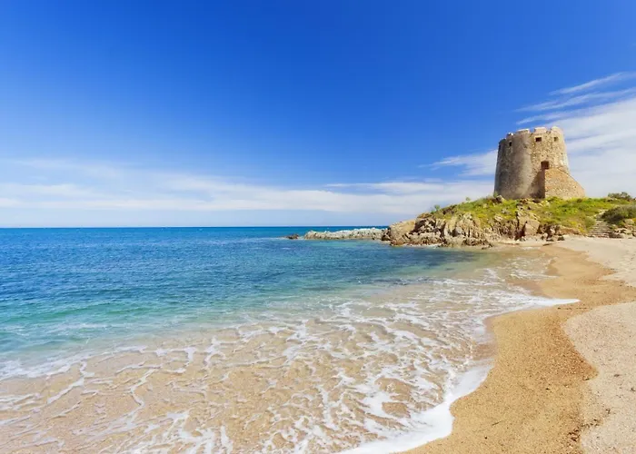 Appartement Mare Lindo Planargia *