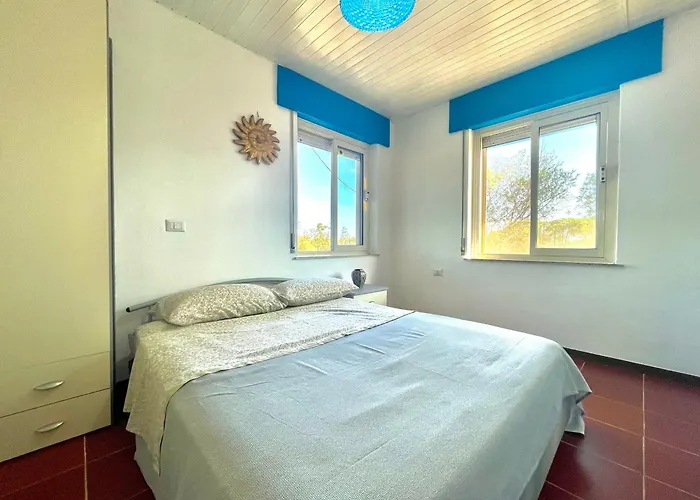 Mare Lindo Planargia Appartement