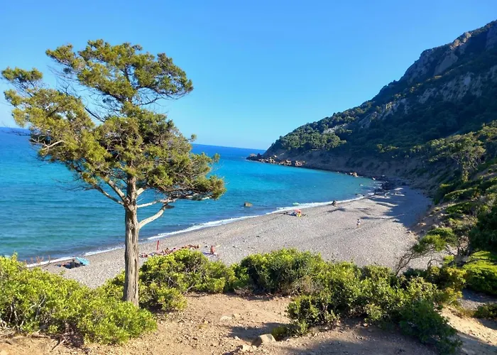 Apartamento Mare Lindo Planargia