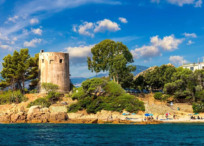 Apartamento Mare Lindo Planargia *