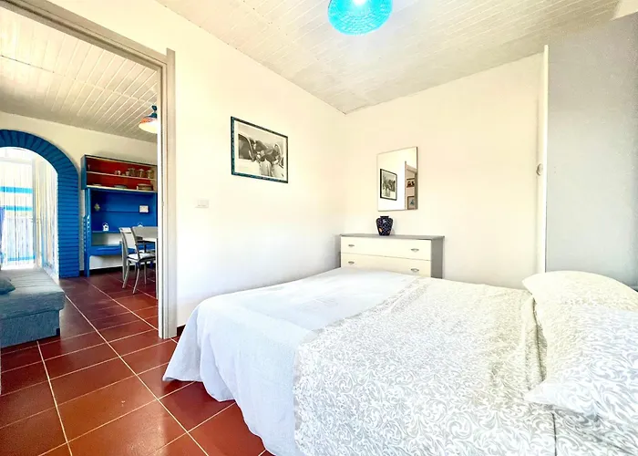 Appartement Mare Lindo Planargia